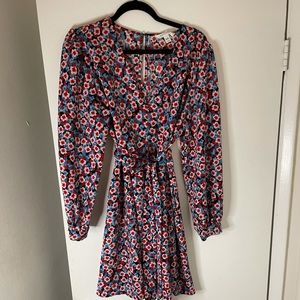 POPSUGAR FLORAL DRESS | XXL